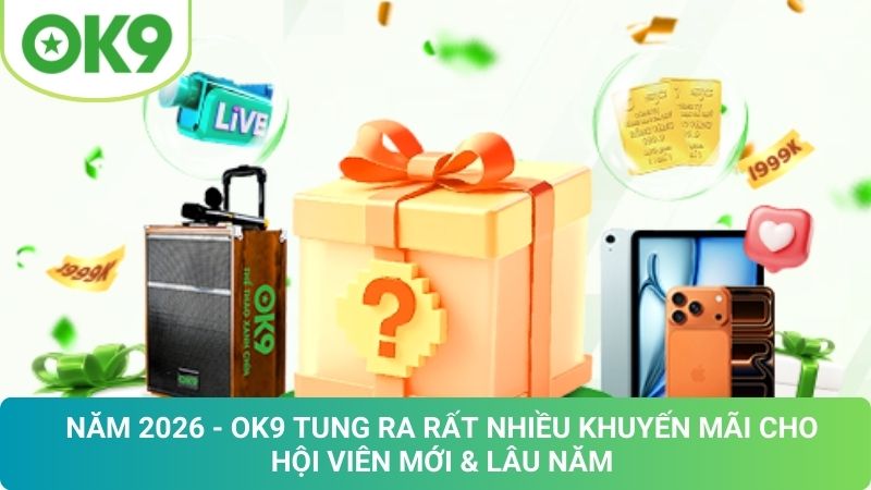 OK9 wwjd.vc 🎖️ Trang Chủ OK9.COM Chính Thức ⭐️ Ưu Đãi Nạp Đầu +2% 22 Khuyến Mãi OK9 Mới Nhất 2026: Nhận Ưu Đãi Cực Hấp Dẫn