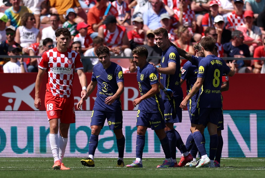 Nhận định, soi kèo Atlético de Madrid vs Girona (00h00 ngày 18/5/2026): Chủ nhà giương oai, khách lâm nguy trong cuộc chiến trụ hạng 9 Nhận định, soi kèo Atlético de Madrid vs Girona (00h00 ngày 18/5/2026): Chủ nhà giương oai, khách lâm nguy trong cuộc chiến trụ hạng