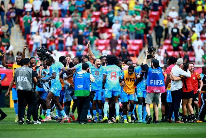 CHDC Congo đối mặt án cấm World Cup 2026 vì Ebola: Áp lực từ Mỹ và vai trò của FIFA | Thể thao OK9 10 CHDC Congo đối mặt án cấm World Cup 2026 vì Ebola: Áp lực từ Mỹ và vai trò của FIFA | Thể thao OK9