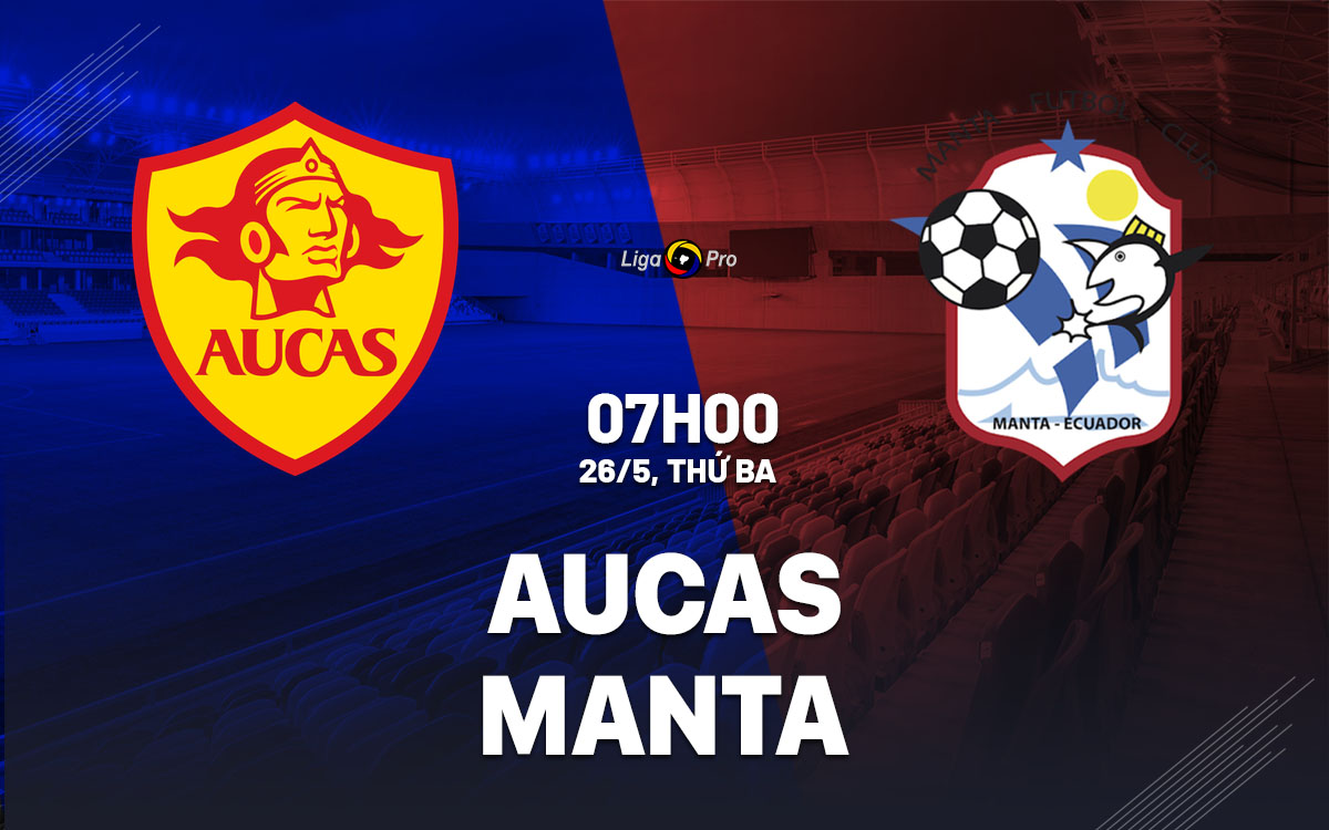 OK9 Nhận Định: Aucas Thống Trị Manta Tại Ecuador Liga Pro 2026 1 OK9 Nhận Định: Aucas Thống Trị Manta Tại Ecuador Liga Pro 2026