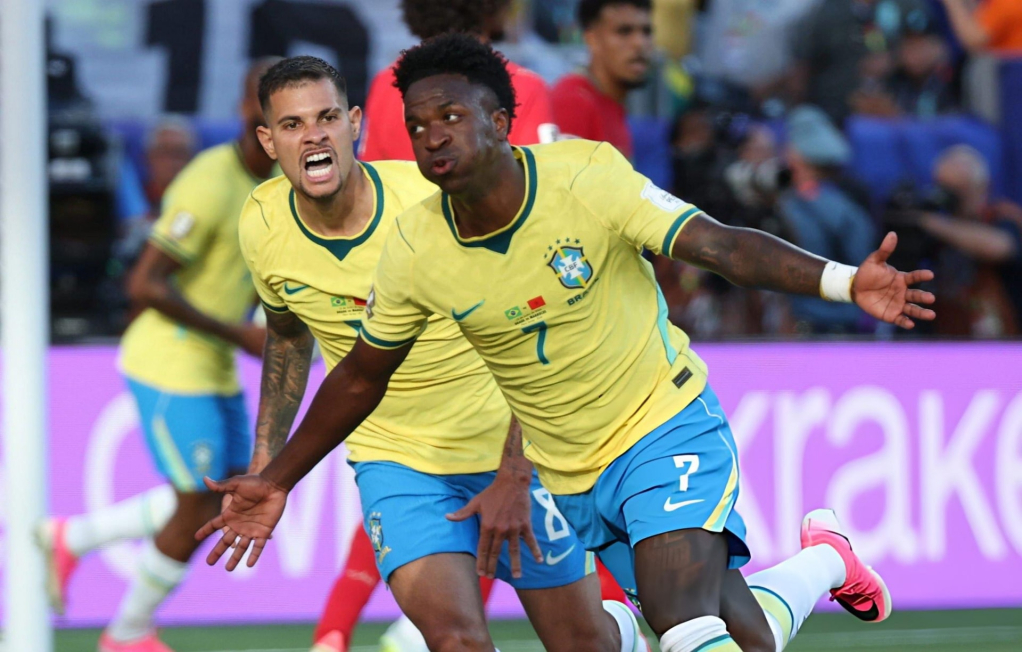OK9: Thổ Nhĩ Kỳ Chia Tay World Cup 2026 Sớm, Brazil Thăng Hoa 2 OK9: Thổ Nhĩ Kỳ Chia Tay World Cup 2026 Sớm, Brazil Thăng Hoa