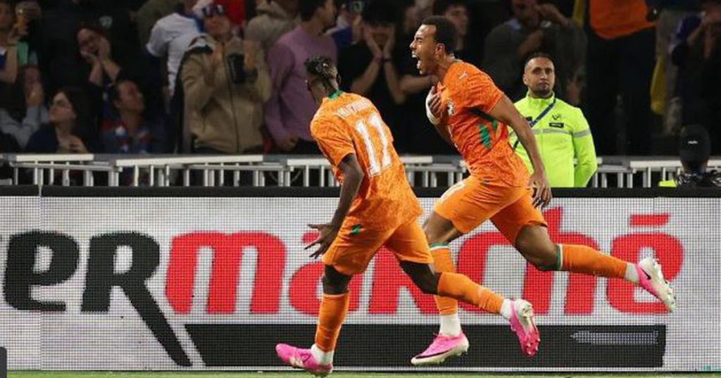 Pháp thua sốc Bờ Biển Ngà: OK9 soi kèo và phân tích trước World Cup 2026 8 Pháp thua sốc Bờ Biển Ngà: OK9 soi kèo và phân tích trước World Cup 2026
