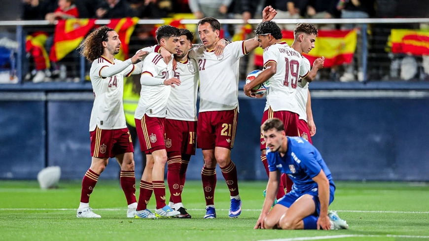 OK9: Nhận định Tây Ban Nha vs Cape Verde – Khởi Đầu Dễ Dàng Tại World Cup 2026 10 OK9: Nhận định Tây Ban Nha vs Cape Verde – Khởi Đầu Dễ Dàng Tại World Cup 2026