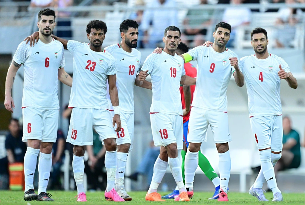 Iran: Quyết định mạo hiểm trước World Cup 2026 và bài toán visa của OK9 7 Iran: Quyết định mạo hiểm trước World Cup 2026 và bài toán visa của OK9