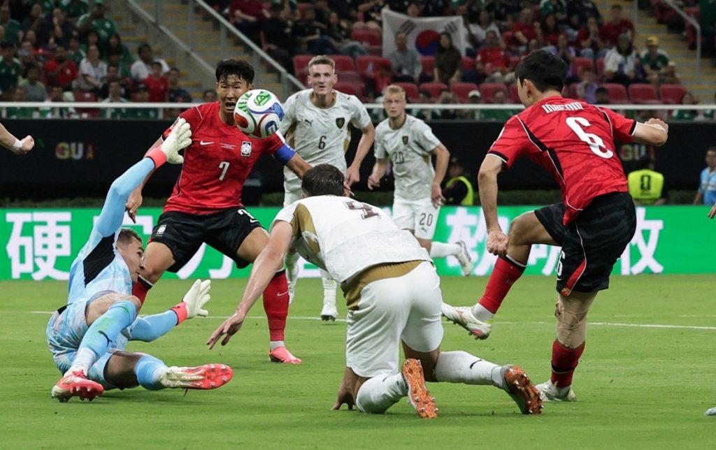 CH Séc thua đau World Cup 2026: Bài học đắt giá từ OK9 7 CH Séc thua đau World Cup 2026: Bài học đắt giá từ OK9