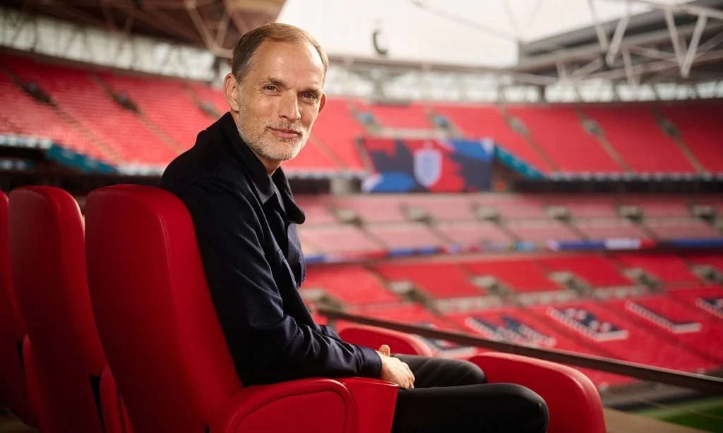 OK9: Tuchel tự tin Anh vô địch World Cup 2026 2 OK9: Tuchel tự tin Anh vô địch World Cup 2026