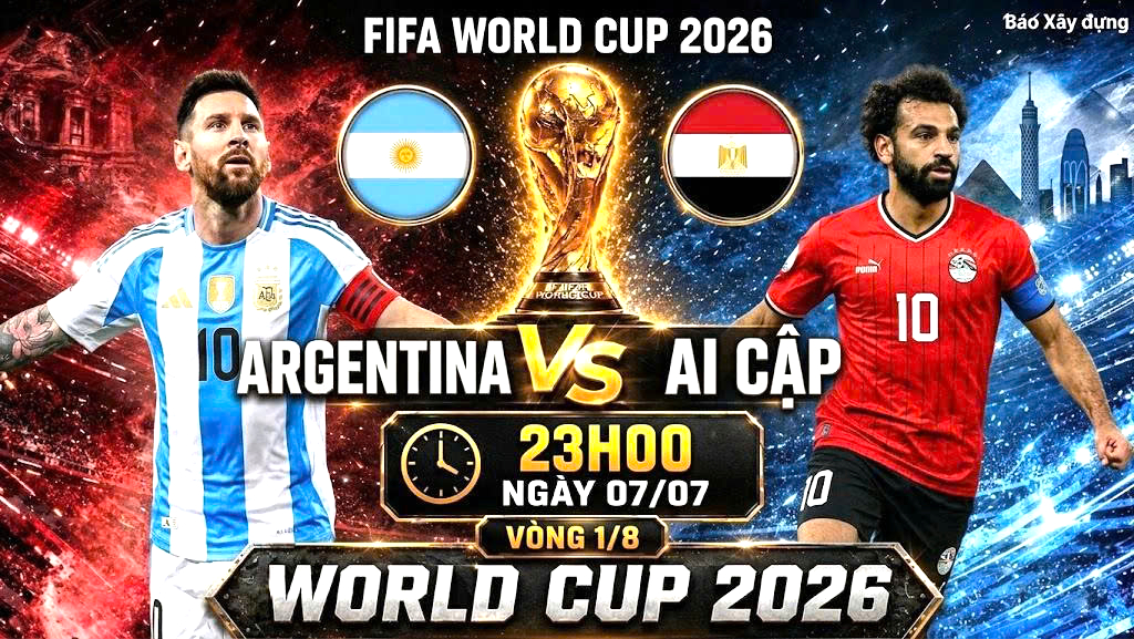 Nhận định Argentina vs Ai Cập: Soi kèo bóng đá cùng OK9 2 Nhận định Argentina vs Ai Cập: Soi kèo bóng đá cùng OK9