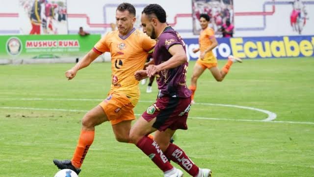 Nhận định Mushuc Runa vs Libertad 28/7: Cân bằng và quyết liệt | OK9 1 Nhận định Mushuc Runa vs Libertad 28/7: Cân bằng và quyết liệt | OK9