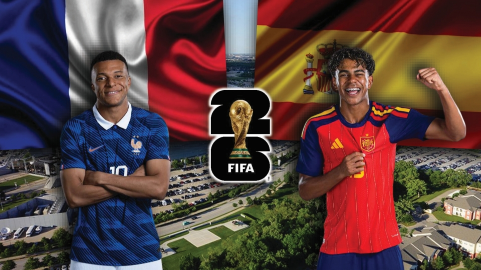 OK9 - Soi kèo Pháp vs Tây Ban Nha: Đại chiến bán kết World Cup 2026 5 OK9 - Soi kèo Pháp vs Tây Ban Nha: Đại chiến bán kết World Cup 2026